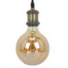 O1CN01ut18di1p04bob5Lgg_!!2208301645297-0-cib Vintage LED Large Globe Bulb for Elegant Decorative Lighting
